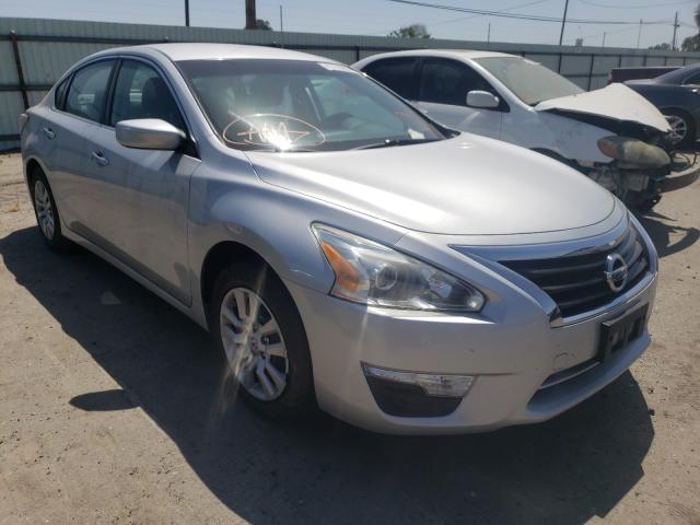 NISSAN ALTIMA 2.5 2014 1n4al3ap5ec128528