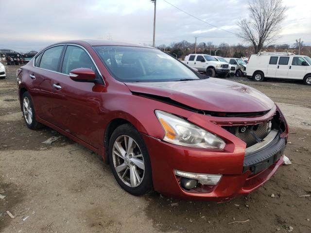 NISSAN ALTIMA 2.5 2014 1n4al3ap5ec129002