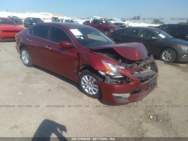 NISSAN ALTIMA 2014 1n4al3ap5ec129887