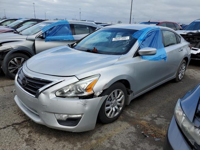 NISSAN ALTIMA 2.5 2014 1n4al3ap5ec131445