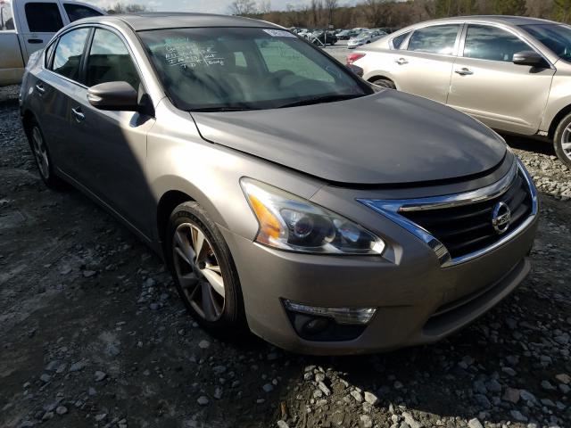 NISSAN ALTIMA 2.5 2014 1n4al3ap5ec131509