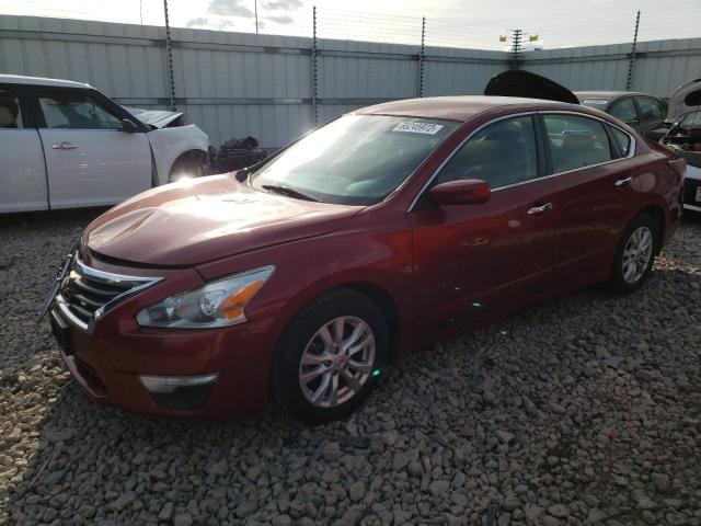 NISSAN ALTIMA 2.5 2014 1n4al3ap5ec134409