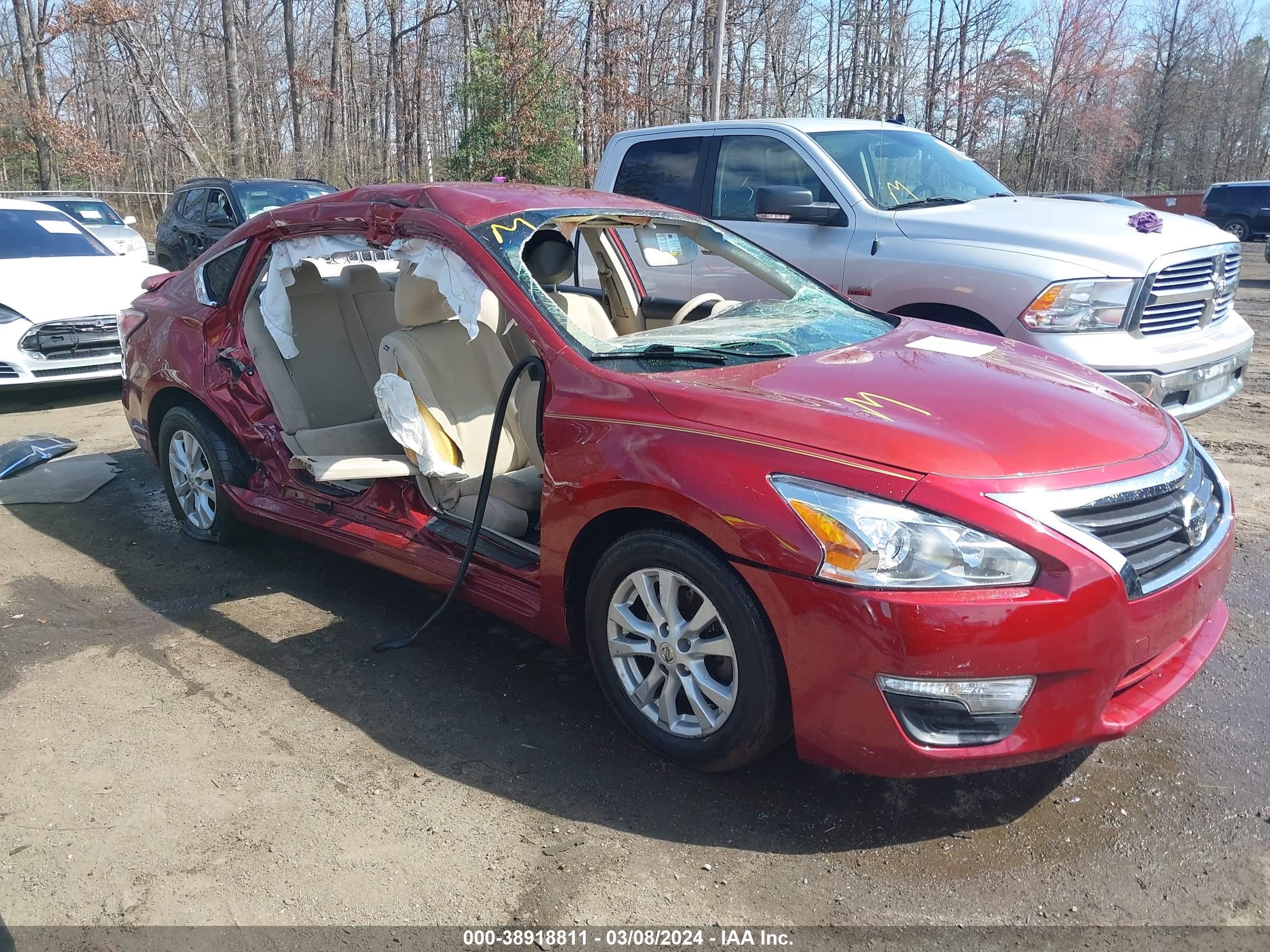 NISSAN ALTIMA 2014 1n4al3ap5ec135270