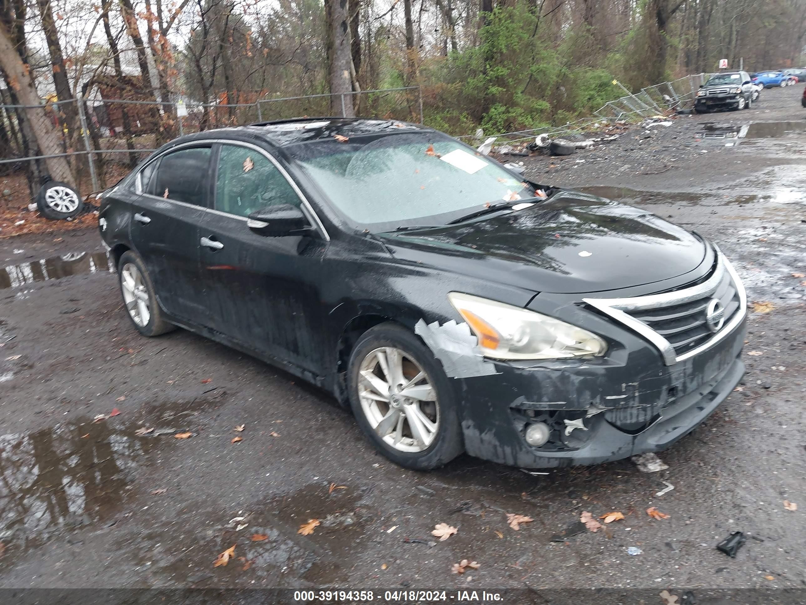 NISSAN ALTIMA 2014 1n4al3ap5ec135317