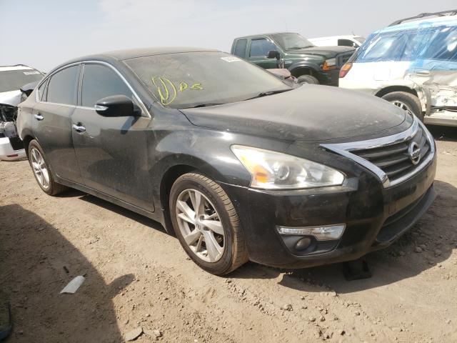 NISSAN ALTIMA 2.5 2014 1n4al3ap5ec135415