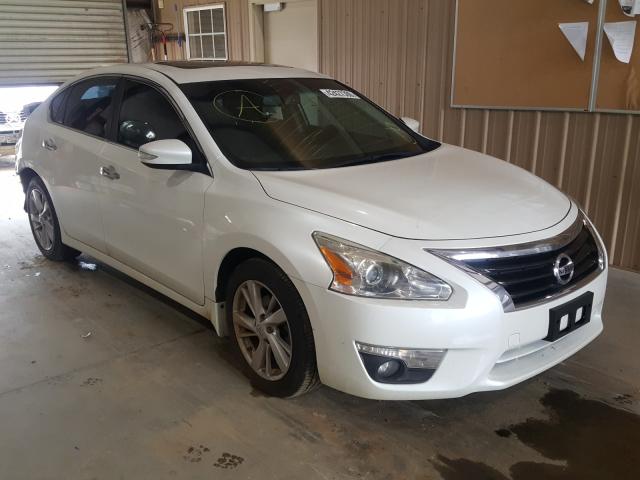 NISSAN ALTIMA 2.5 2014 1n4al3ap5ec135544