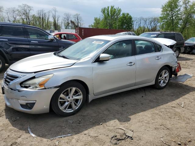 NISSAN ALTIMA 2.5 2014 1n4al3ap5ec135740