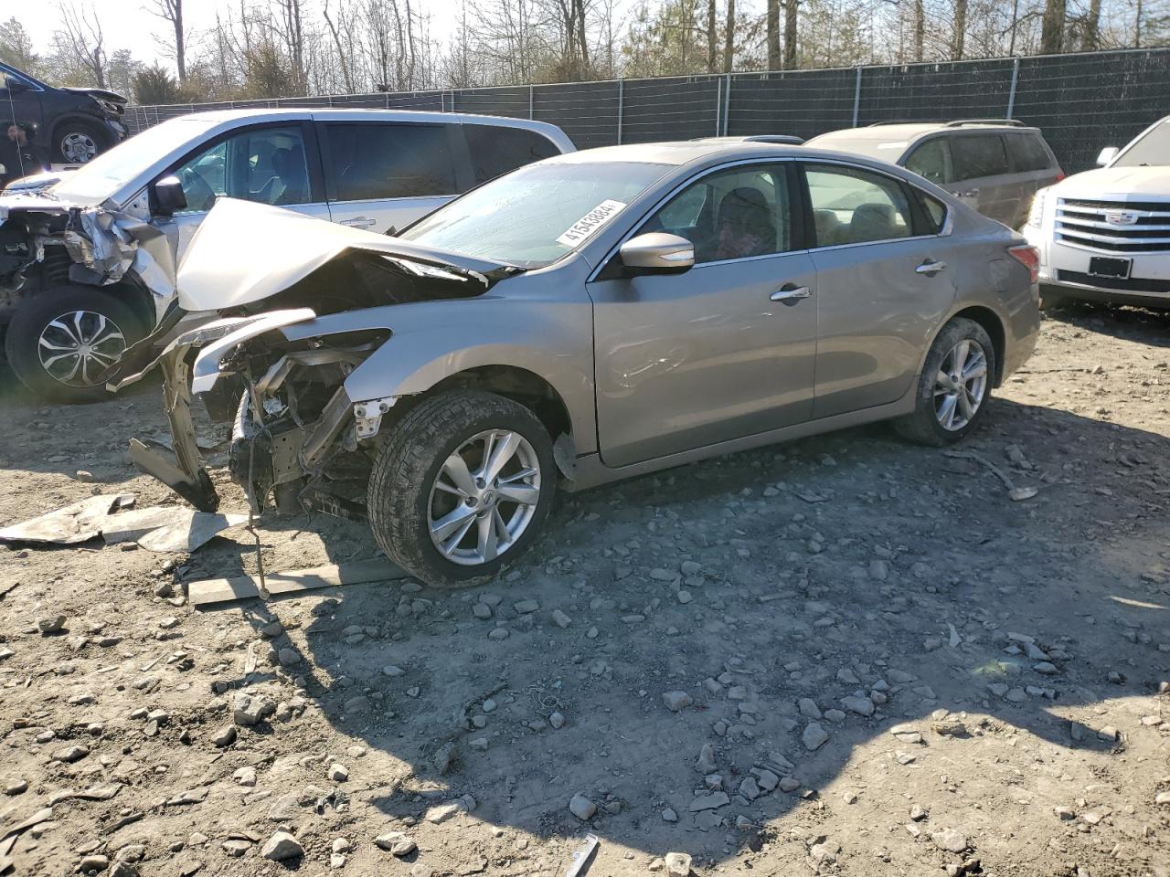 NISSAN ALTIMA 2014 1n4al3ap5ec136063