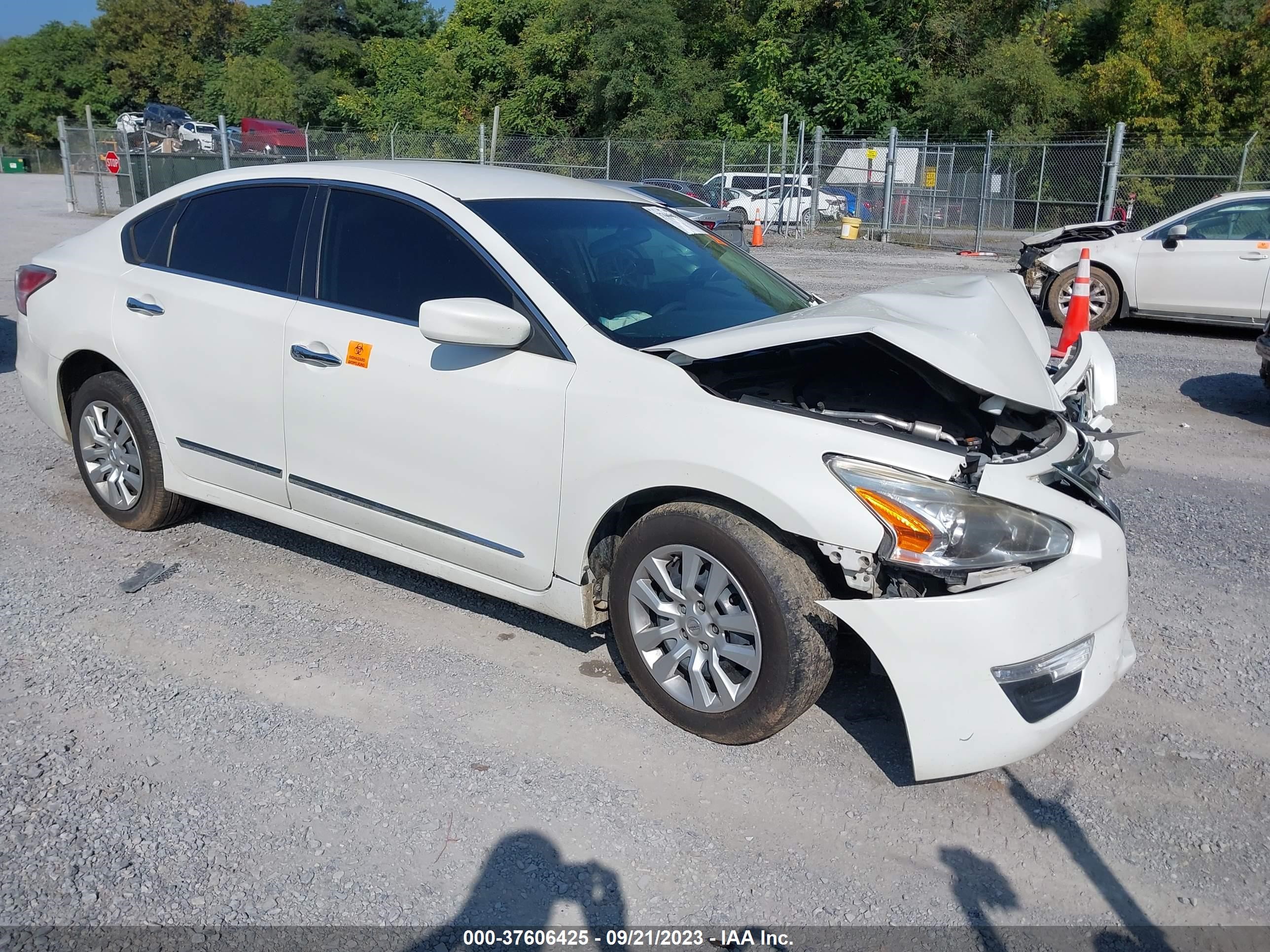 NISSAN ALTIMA 2014 1n4al3ap5ec136547