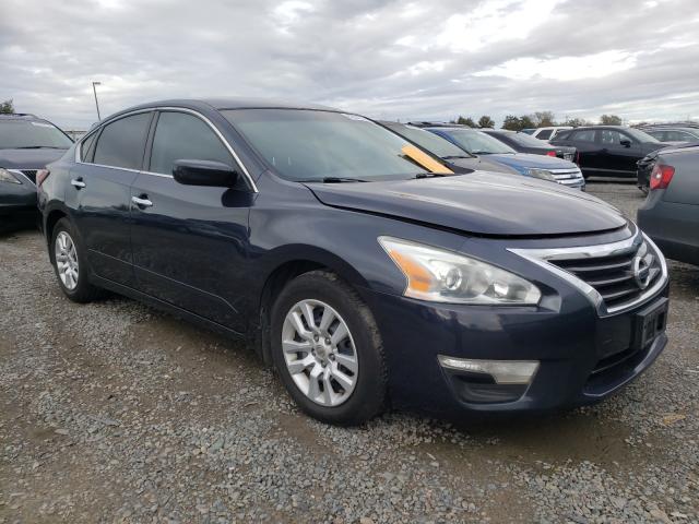 NISSAN ALTIMA 2.5 2014 1n4al3ap5ec136905