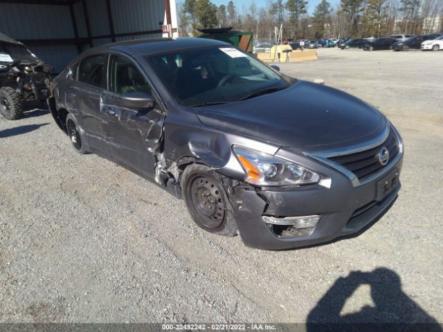 NISSAN ALTIMA 2.5 2014 1n4al3ap5ec138315