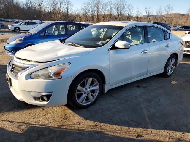 NISSAN ALTIMA 2.5 2014 1n4al3ap5ec138606