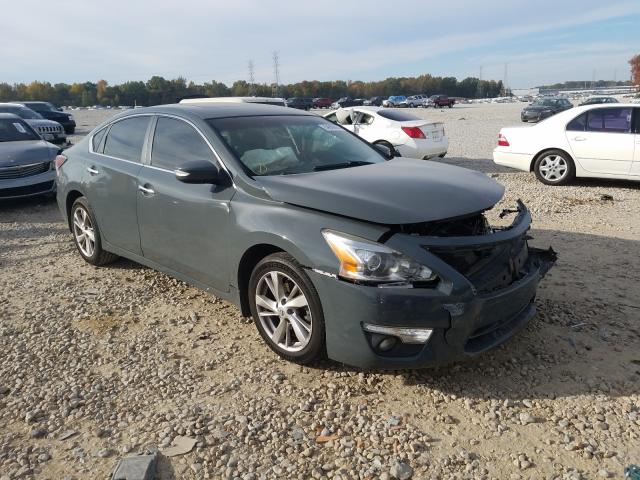 NISSAN ALTIMA 2.5 2014 1n4al3ap5ec139061