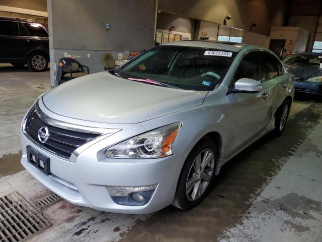 NISSAN ALTIMA 2.5 2014 1n4al3ap5ec139934