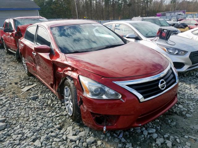 NISSAN ALTIMA 2.5 2014 1n4al3ap5ec141571