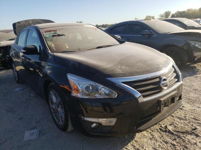 NISSAN ALTIMA 2.5 2014 1n4al3ap5ec141747