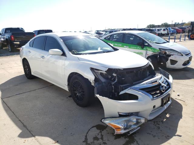 NISSAN ALTIMA 2.5 2014 1n4al3ap5ec141909