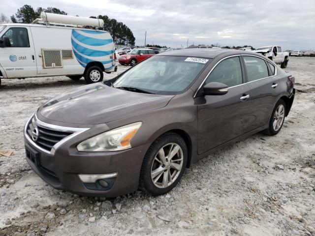 NISSAN ALTIMA 2.5 2014 1n4al3ap5ec142347