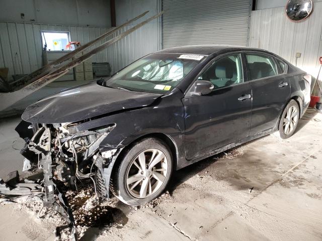 NISSAN ALTIMA 2.5 2014 1n4al3ap5ec143126