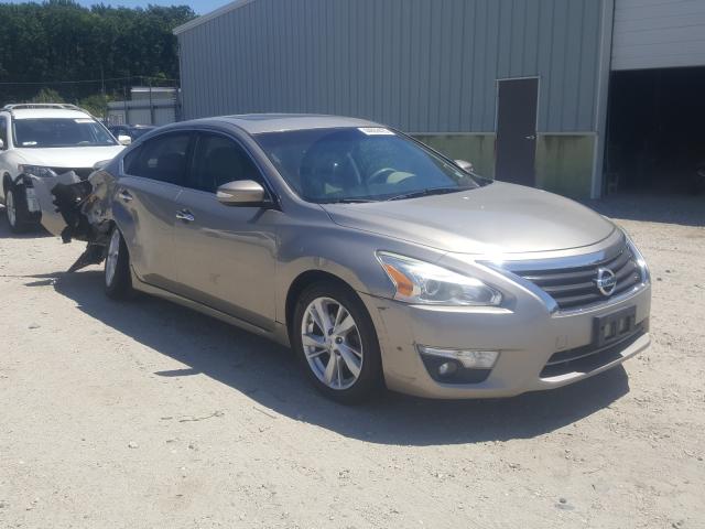 NISSAN ALTIMA 2.5 2014 1n4al3ap5ec143322