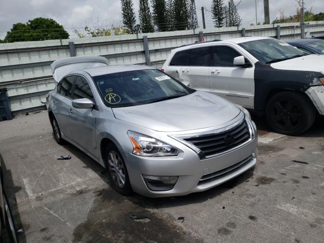 NISSAN ALTIMA 2.5 2014 1n4al3ap5ec144678