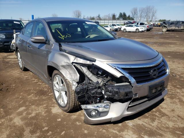 NISSAN ALTIMA 2.5 2014 1n4al3ap5ec144857