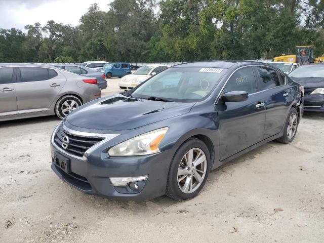 NISSAN ALTIMA 2.5 2014 1n4al3ap5ec145801