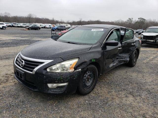 NISSAN ALTIMA 2.5 2014 1n4al3ap5ec147001