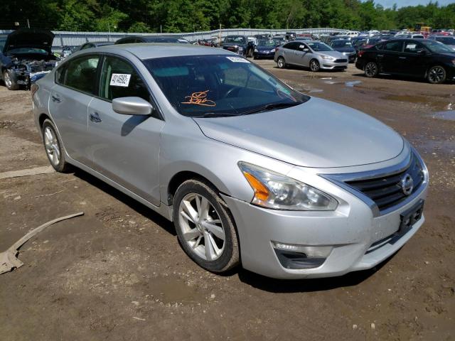 NISSAN ALTIMA 2.5 2014 1n4al3ap5ec148309