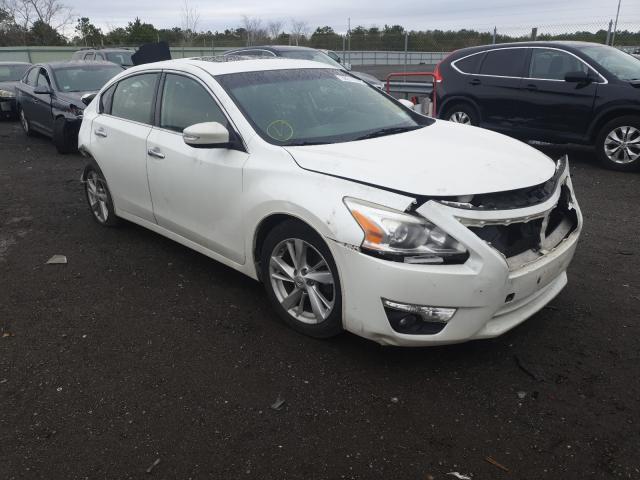 NISSAN ALTIMA 2.5 2014 1n4al3ap5ec149203