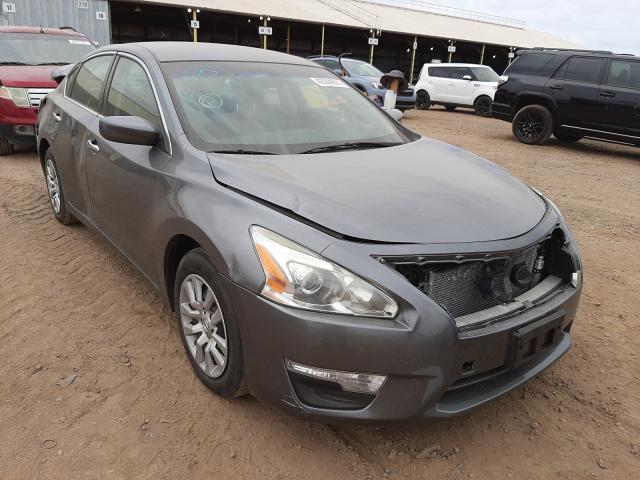 NISSAN ALTIMA 2.5 2014 1n4al3ap5ec149735