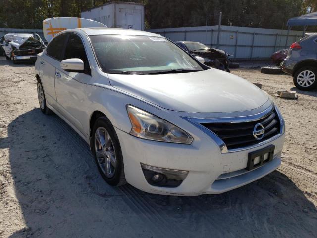 NISSAN ALTIMA 2.5 2014 1n4al3ap5ec151436