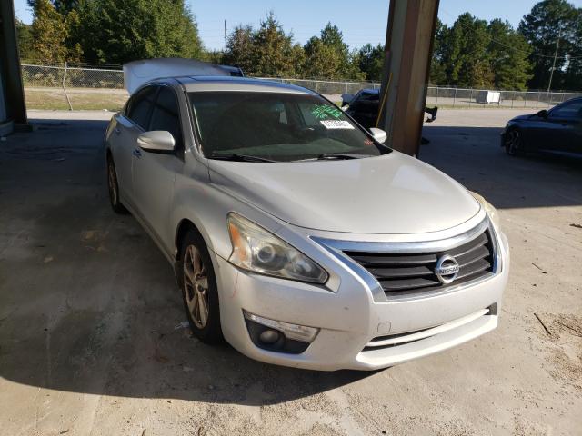 NISSAN ALTIMA 2.5 2014 1n4al3ap5ec151582