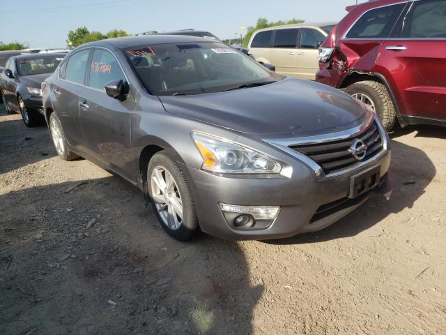 NISSAN ALTIMA 2.5 2014 1n4al3ap5ec152523