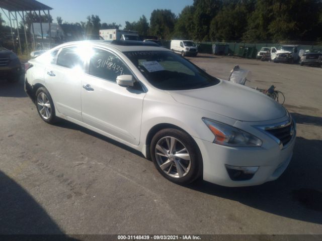 NISSAN ALTIMA 2014 1n4al3ap5ec153512