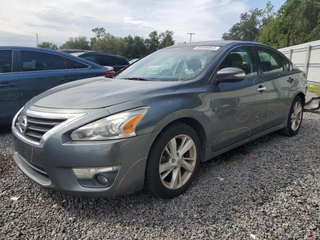 NISSAN ALTIMA 2.5 2014 1n4al3ap5ec153669