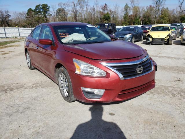 NISSAN ALTIMA 2.5 2014 1n4al3ap5ec154076