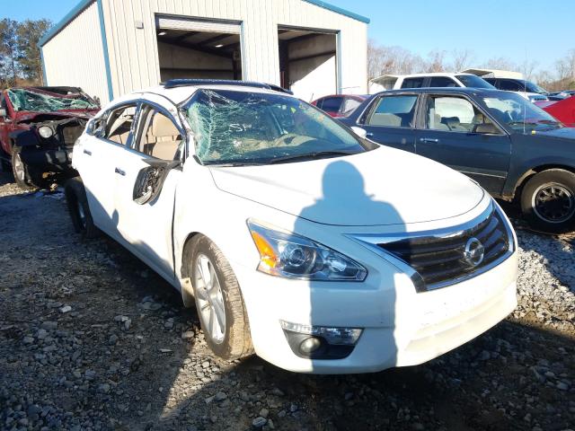 NISSAN ALTIMA 2.5 2014 1n4al3ap5ec154384