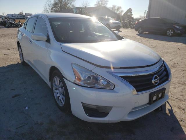 NISSAN ALTIMA 2.5 2014 1n4al3ap5ec155101