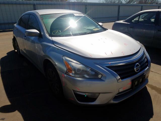 NISSAN ALTIMA 2.5 2014 1n4al3ap5ec155289