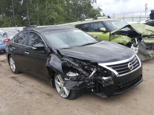 NISSAN ALTIMA 2.5 2014 1n4al3ap5ec156748