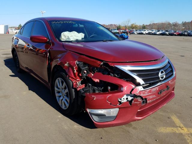 NISSAN ALTIMA 2.5 2014 1n4al3ap5ec157477