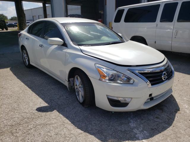 NISSAN ALTIMA 2.5 2014 1n4al3ap5ec158788