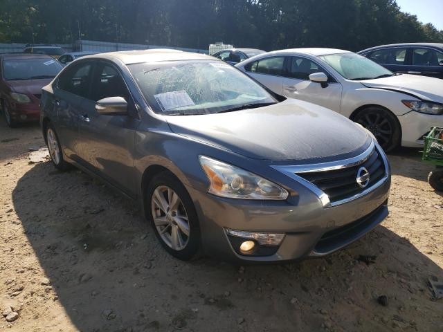 NISSAN ALTIMA 2.5 2014 1n4al3ap5ec158970