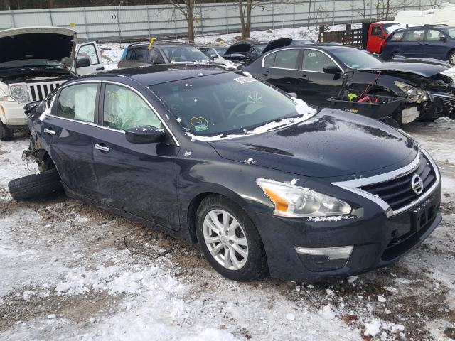 NISSAN ALTIMA 2.5 2014 1n4al3ap5ec159133