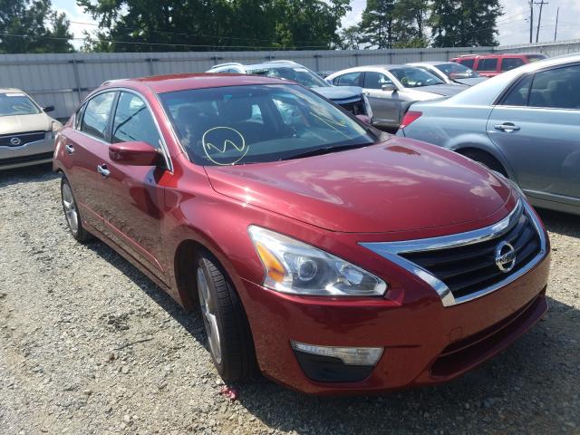 NISSAN ALTIMA 2.5 2014 1n4al3ap5ec161044