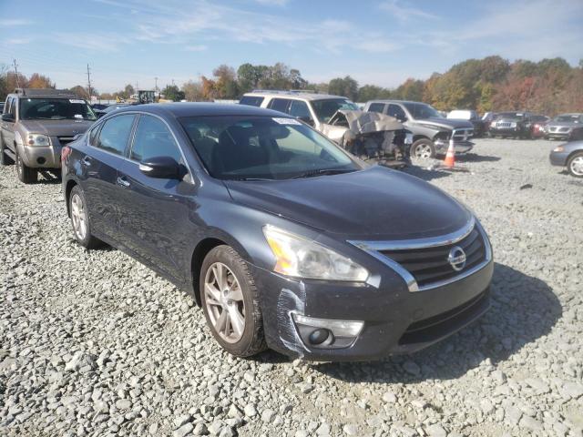 NISSAN ALTIMA 2.5 2014 1n4al3ap5ec163103