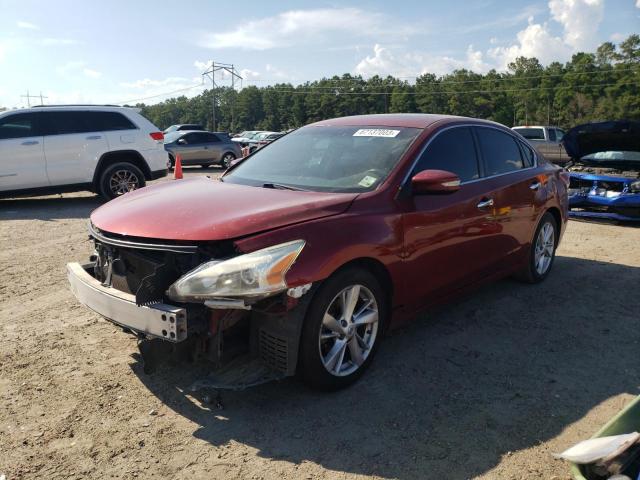 NISSAN ALTIMA 2.5 2014 1n4al3ap5ec165952