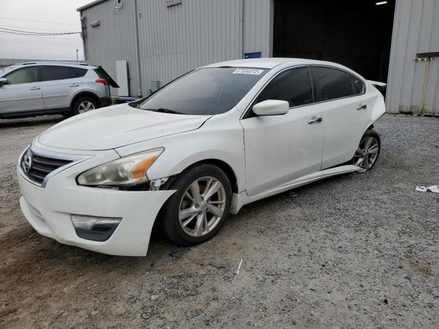 NISSAN ALTIMA 2.5 2014 1n4al3ap5ec166230