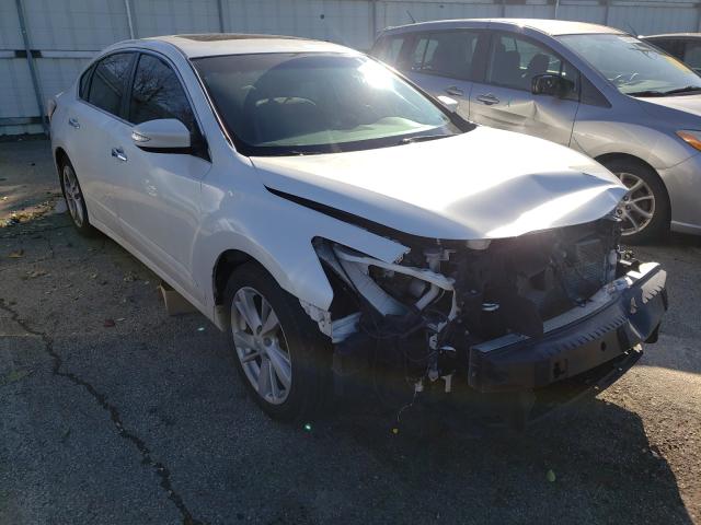 NISSAN ALTIMA 2.5 2014 1n4al3ap5ec166244